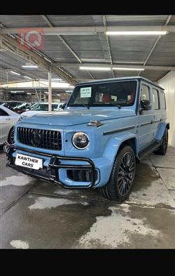 مرسيدس بنز G-Class